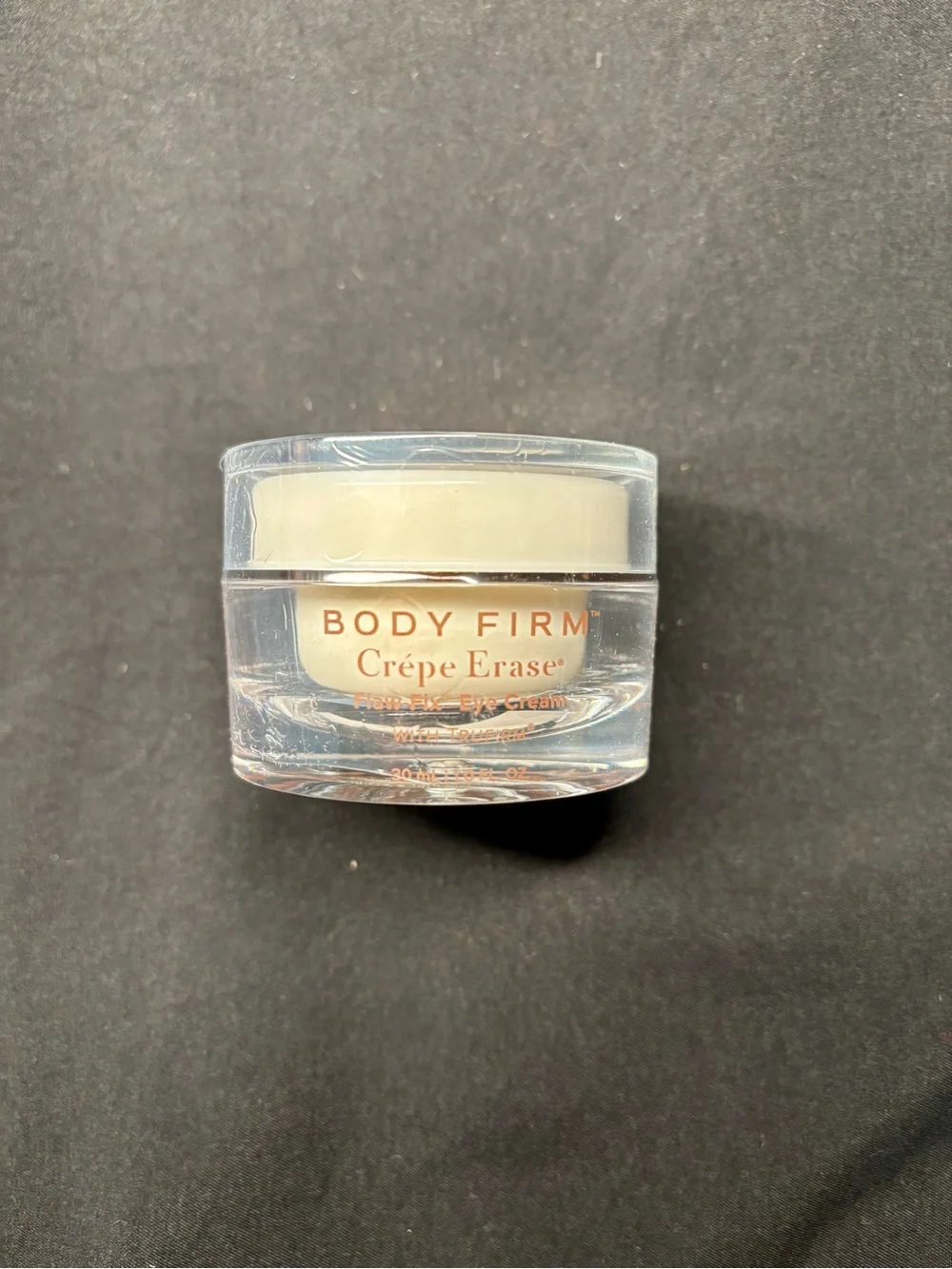 Body Firm Crêpe Erase Eye Repair Treatment - White